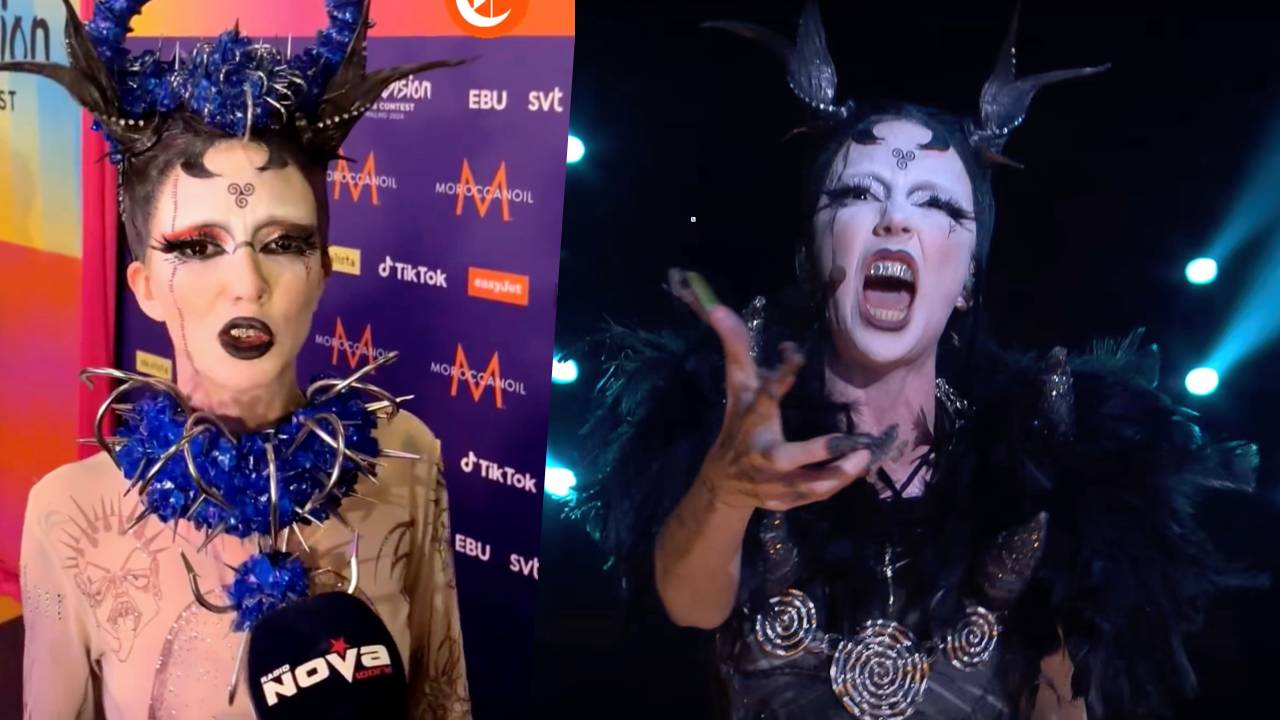Bambie dopo la fine dell’Eurovision sbotta: “Orribile, ora posso dirlo”