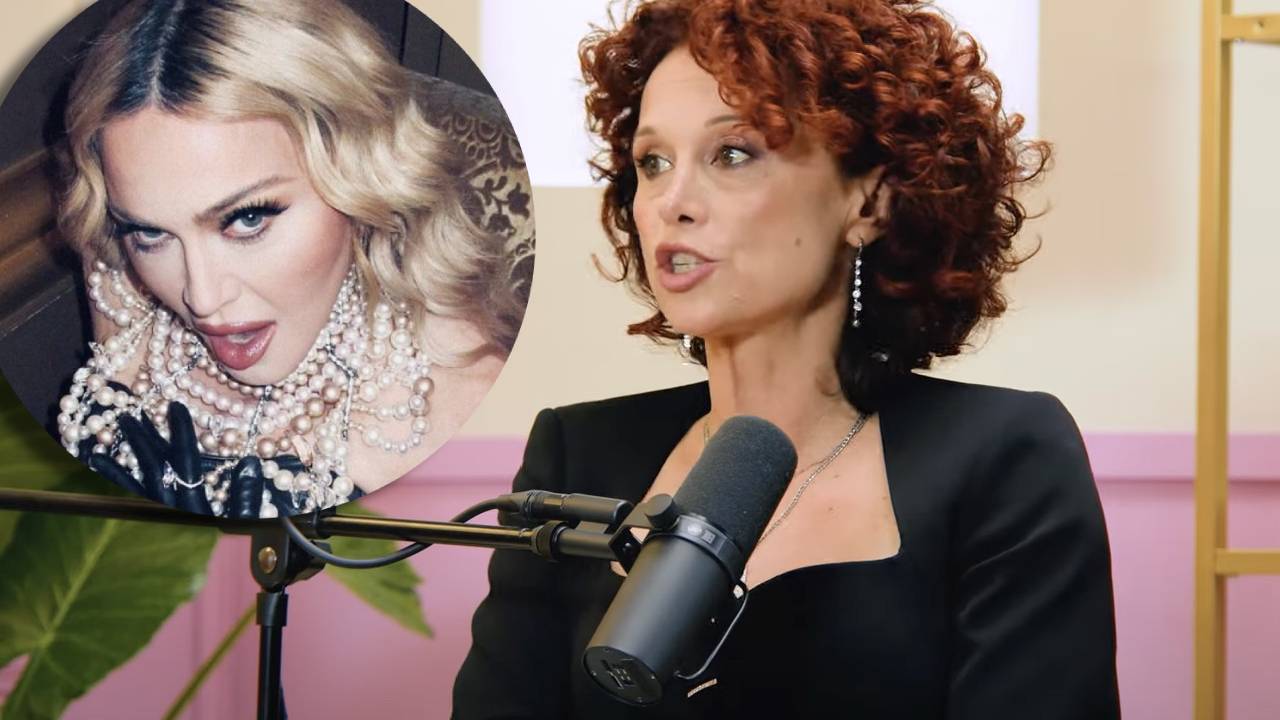 Beatrice Luzzi ricorda il film fatto con Madonna: “Ecco cosa mi ha detto”