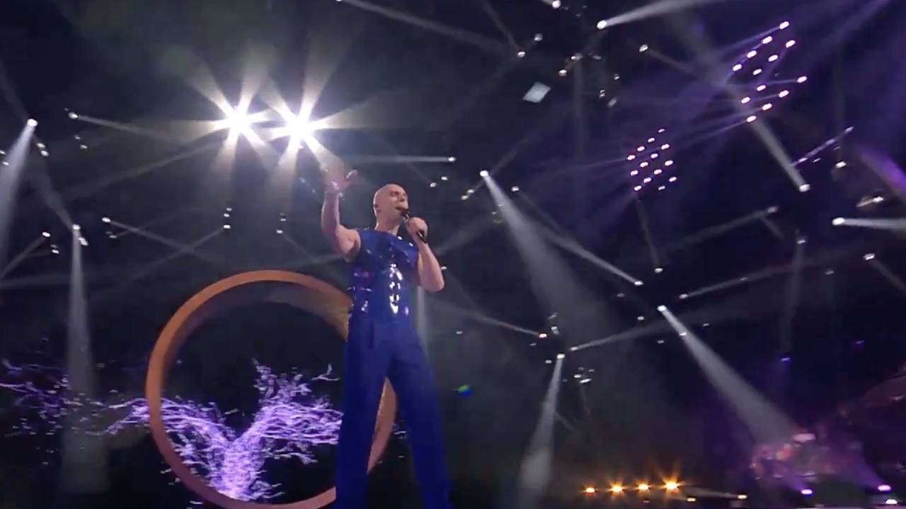 Scaletta della seconda serata dell’Eurovision Song Contest 2024